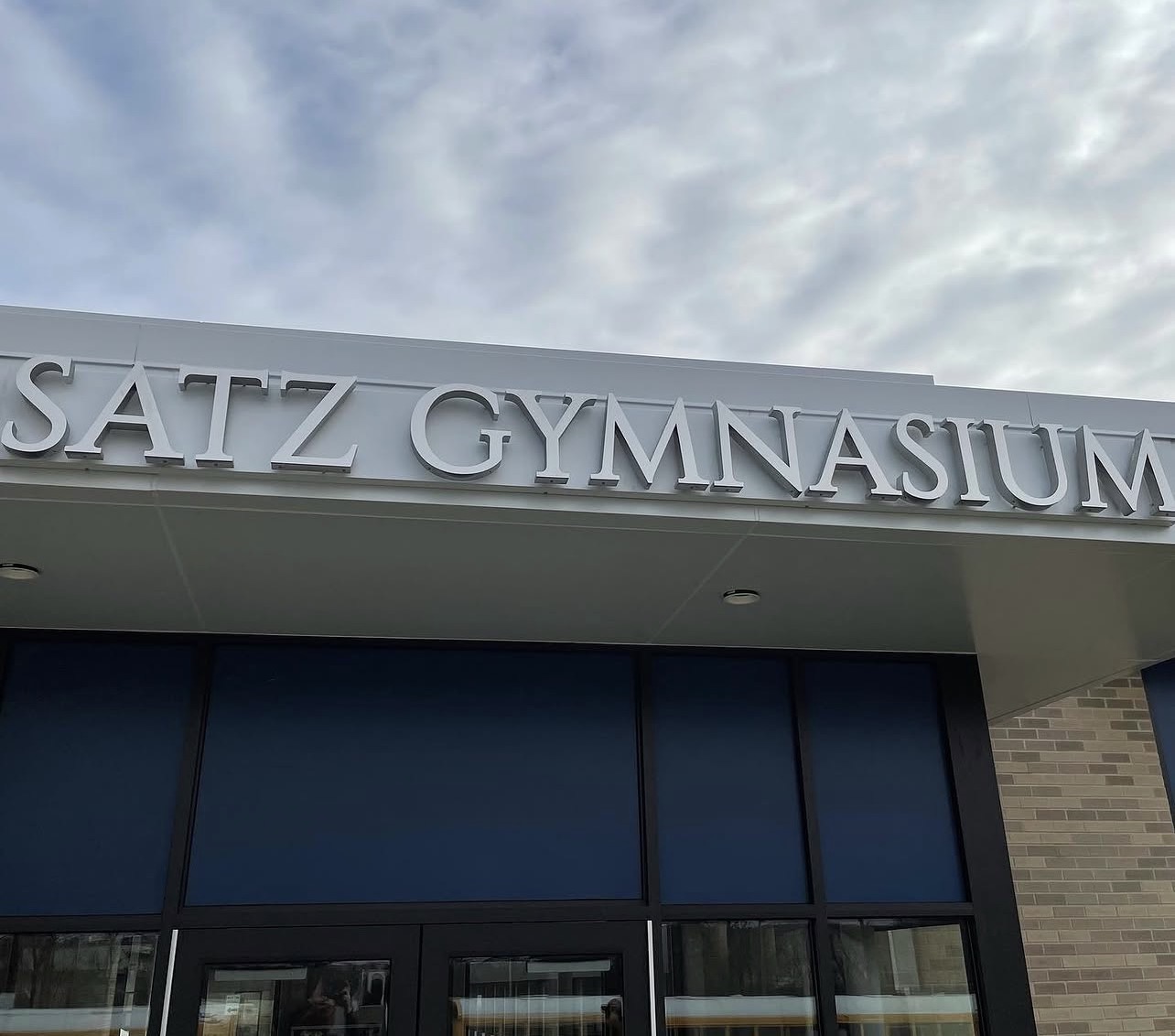 Family Resources building sign